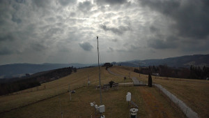 Skiareál Troják - Troják, Maruška - meteo stanice - 21.3.2026 v 13:55 Skiareál Troják - Troják, Maruška - meteo stanice - 21.3.2026 v 13:55