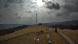Troják, Maruška - meteo stanice