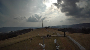 Skiareál Troják - Troják, Maruška - meteo stanice - 21.3.2026 v 14:45 Skiareál Troják - Troják, Maruška - meteo stanice - 21.3.2026 v 14:45