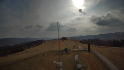 Troják, Maruška - meteo stanice