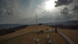 Troják, Maruška - meteo stanice