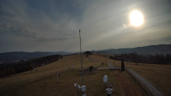 Troják, Maruška - meteo stanice