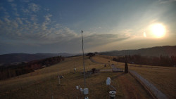Troják, Maruška - meteo stanice