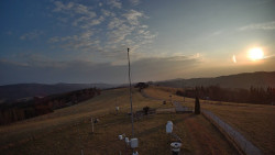 Troják, Maruška - meteo stanice