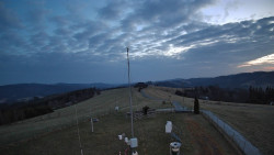 Troják, Maruška - meteo stanice