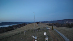 Troják, Maruška - meteo stanice