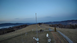 Troják, Maruška - meteo stanice