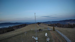 Troják, Maruška - meteo stanice