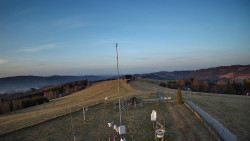 Troják, Maruška - meteo stanice