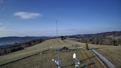 Troják, Maruška - meteo stanice