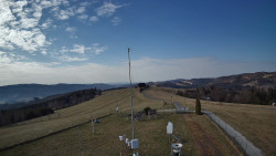 Troják, Maruška - meteo stanice