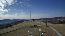 Troják, Maruška - meteo stanice