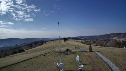 Troják, Maruška - meteo stanice