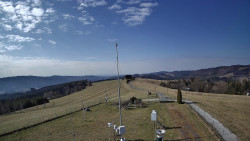 Troják, Maruška - meteo stanice