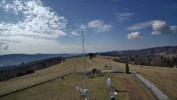 Troják, Maruška - meteo stanice
