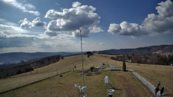 Troják, Maruška - meteo stanice