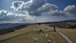 Troják, Maruška - meteo stanice