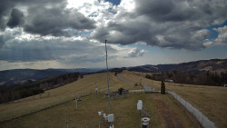 Troják, Maruška - meteo stanice