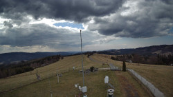 Troják, Maruška - meteo stanice