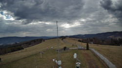 Troják, Maruška - meteo stanice