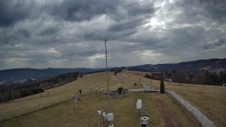 Troják, Maruška - meteo stanice