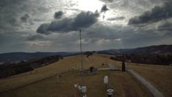 Troják, Maruška - meteo stanice