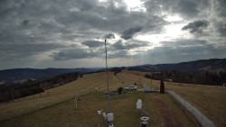 Troják, Maruška - meteo stanice
