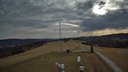 Troják, Maruška - meteo stanice