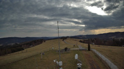 Troják, Maruška - meteo stanice