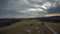 Troják, Maruška - meteo stanice
