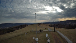 Troják, Maruška - meteo stanice