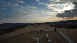 Troják, Maruška - meteo stanice