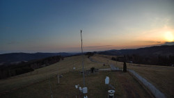 Troják, Maruška - meteo stanice