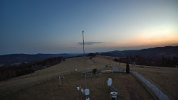 Troják, Maruška - meteo stanice