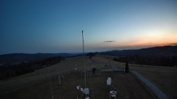 Troják, Maruška - meteo stanice
