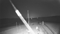 Troják, Maruška - meteo stanice