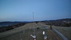 Troják, Maruška - meteo stanice