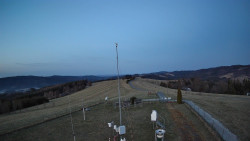Troják, Maruška - meteo stanice