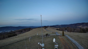Skiareál Troják - Troják, Maruška - meteo stanice - 23.3.2026 v 05:40 Skiareál Troják - Troják, Maruška - meteo stanice - 23.3.2026 v 05:40
