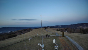 Skiareál Troják - Troják, Maruška - meteo stanice - 23.3.2026 v 05:45 Skiareál Troják - Troják, Maruška - meteo stanice - 23.3.2026 v 05:45