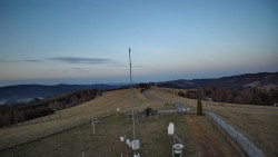 Troják, Maruška - meteo stanice