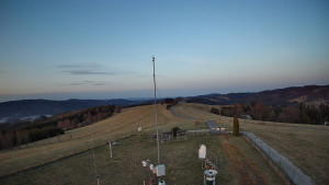 Skiareál Troják - Troják, Maruška - meteo stanice - 23.3.2026 v 06:00 Skiareál Troják - Troják, Maruška - meteo stanice - 23.3.2026 v 06:00