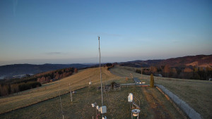 Skiareál Troják - Troják, Maruška - meteo stanice - 23.3.2026 v 06:15 Skiareál Troják - Troják, Maruška - meteo stanice - 23.3.2026 v 06:15