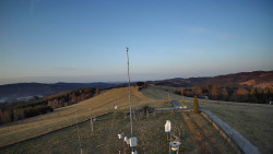 Troják, Maruška - meteo stanice