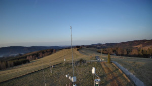 Skiareál Troják - Troják, Maruška - meteo stanice - 23.3.2026 v 06:30 Skiareál Troják - Troják, Maruška - meteo stanice - 23.3.2026 v 06:30