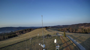 Skiareál Troják - Troják, Maruška - meteo stanice - 23.3.2026 v 06:40 Skiareál Troják - Troják, Maruška - meteo stanice - 23.3.2026 v 06:40