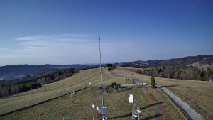 Skiareál Troják - Troják, Maruška - meteo stanice - 23.3.2026 v 08:00 Skiareál Troják - Troják, Maruška - meteo stanice - 23.3.2026 v 08:00