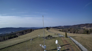 Skiareál Troják - Troják, Maruška - meteo stanice - 23.3.2026 v 08:15 Skiareál Troják - Troják, Maruška - meteo stanice - 23.3.2026 v 08:15