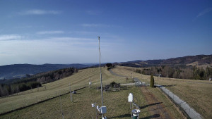 Skiareál Troják - Troják, Maruška - meteo stanice - 23.3.2026 v 08:20 Skiareál Troják - Troják, Maruška - meteo stanice - 23.3.2026 v 08:20