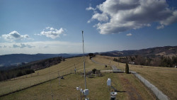 Troják, Maruška - meteo stanice